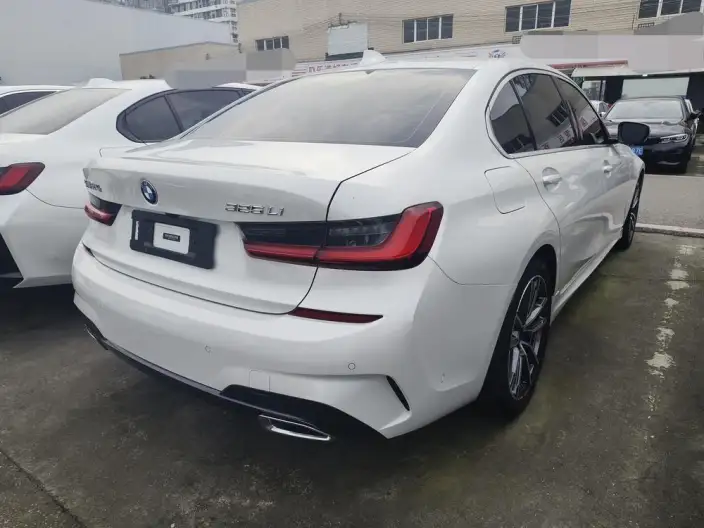 BMW 3 Series 2020 Model Facelift 325Li M Sports Set – фото 6