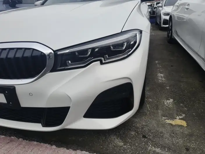 BMW 3 Series 2020 Model Facelift 325Li M Sports Set – фото 7