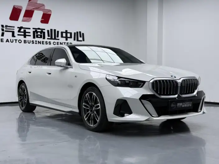 BMW 5 Series 2024 Model 530Li Leading Model M Sports Set – фото 3