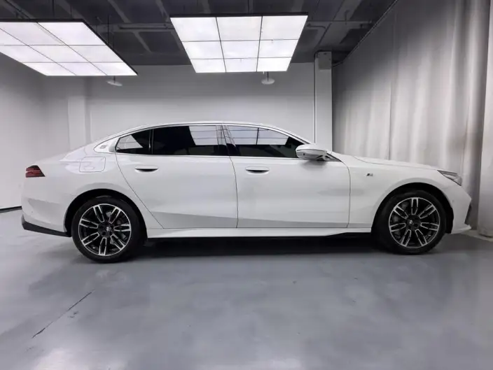 BMW 5 Series 2024 Model 530Li Leading Model M Sports Set – фото 7