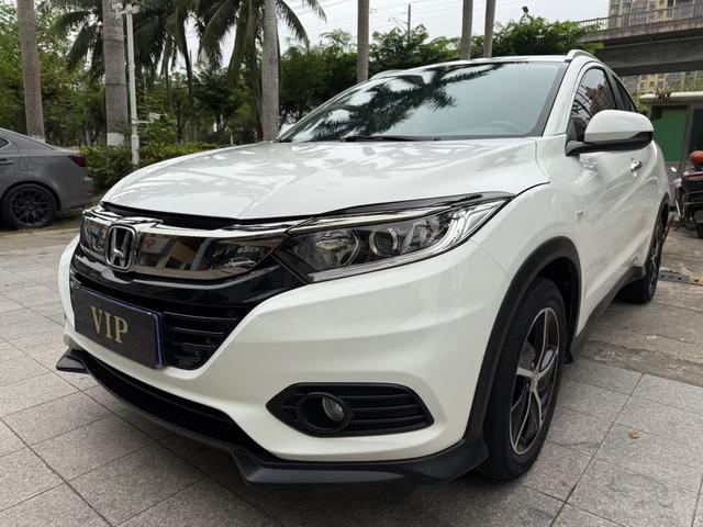 Honda Vezel Модель 2019 года 220 TURBO CVT Deluxe Edition Country VI – фото 1