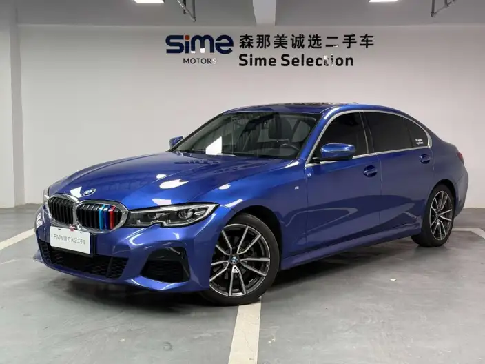 BMW 3 Series 2020 Model 325Li M Sports Set – фото 1