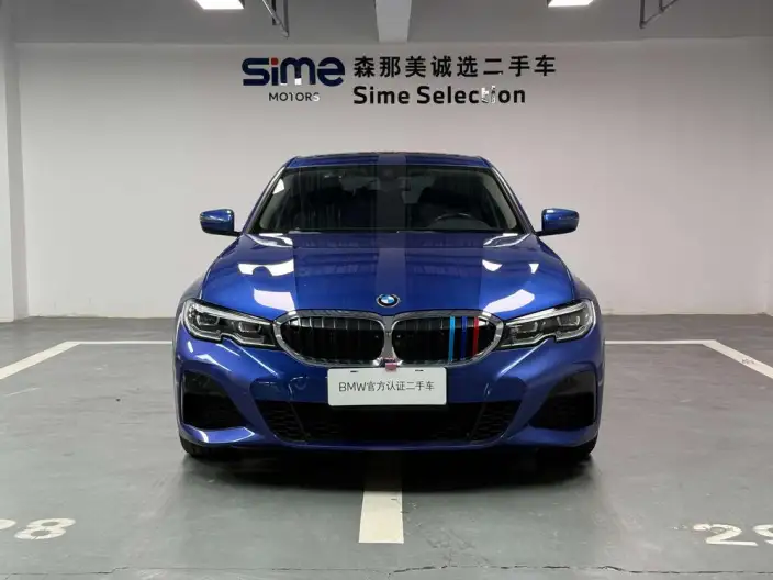 BMW 3 Series 2020 Model 325Li M Sports Set – фото 2