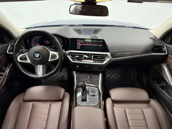 BMW 3 Series 2020 Model 325Li M Sports Set – фото 6