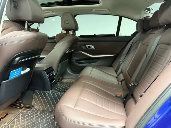 BMW 3 Series 2020 Model 325Li M Sports Set – фото 9