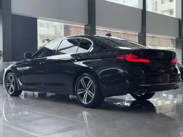 BMW 5 Series 2021 Model 530Li Leading Model Luxury Set – фото 3