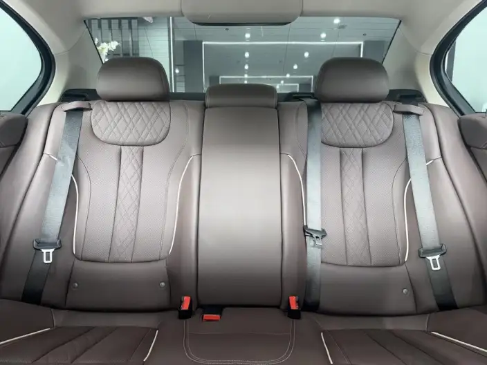 BMW 5 Series 2021 Model 530Li Leading Model Luxury Set – фото 9