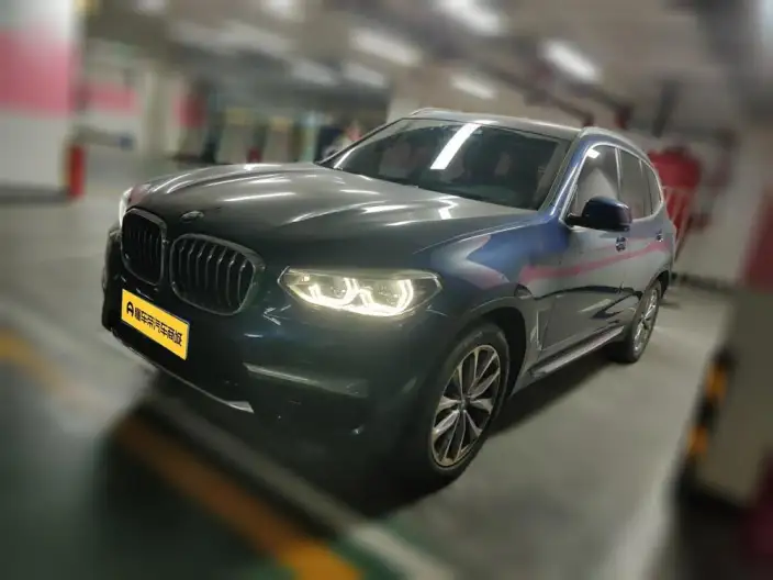 BMW X3 2021 Model xDrive25i Luxury Set – фото 1
