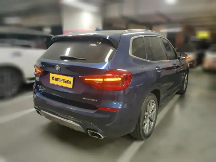 BMW X3 2021 Model xDrive25i Luxury Set – фото 2