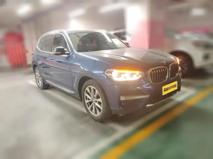 BMW X3 2021 Model xDrive25i Luxury Set – фото 3