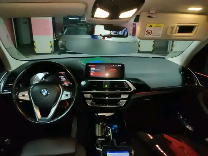 BMW X3 2021 Model xDrive25i Luxury Set – фото 5
