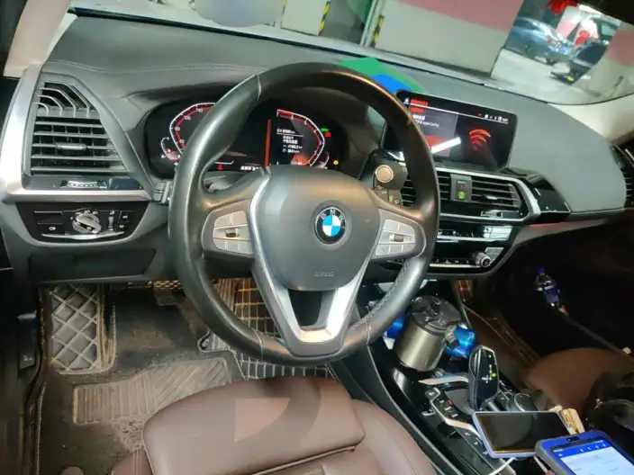 BMW X3 2021 Model xDrive25i Luxury Set – фото 7
