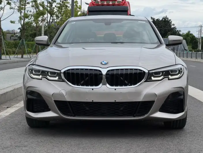 BMW 3 Series 2022 Model 320Li M Sports Set – фото 2