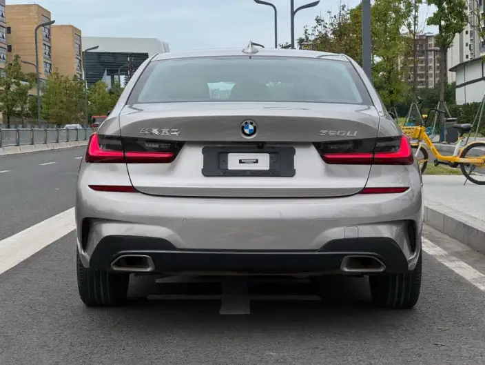 BMW 3 Series 2022 Model 320Li M Sports Set – фото 5
