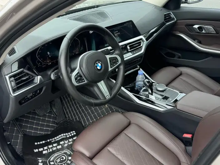BMW 3 Series 2022 Model 320Li M Sports Set – фото 10