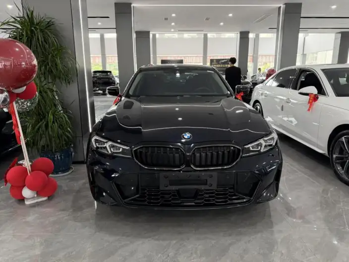 BMW 3 Series 2025 Model 330Li M Sports Night Set – фото 2