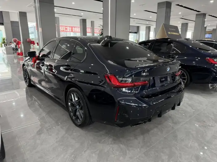 BMW 3 Series 2025 Model 330Li M Sports Night Set – фото 4