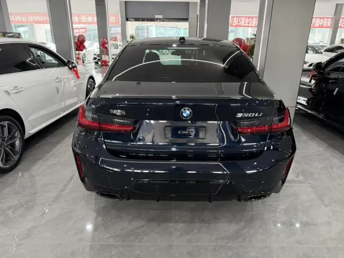 BMW 3 Series 2025 Model 330Li M Sports Night Set – фото 5