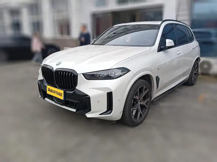 BMW X5 2023 Model xDrive30Li Exclusive Model M Sports Night Set – фото 1