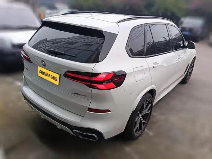 BMW X5 2023 Model xDrive30Li Exclusive Model M Sports Night Set – фото 2