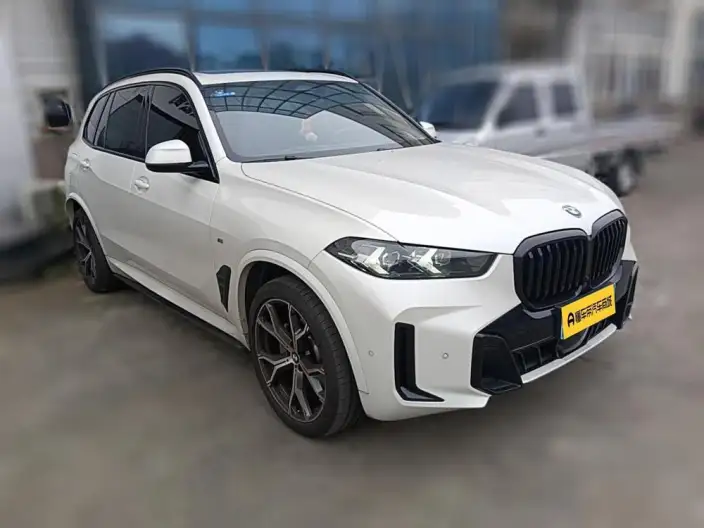BMW X5 2023 Model xDrive30Li Exclusive Model M Sports Night Set – фото 3