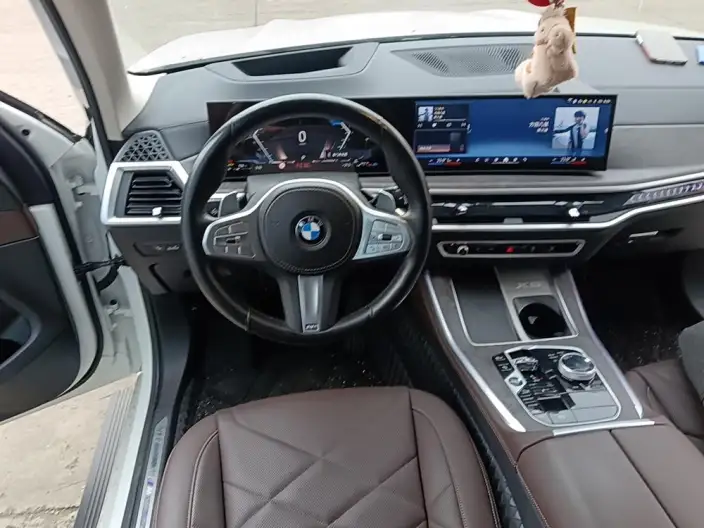 BMW X5 2023 Model xDrive30Li Exclusive Model M Sports Night Set – фото 5