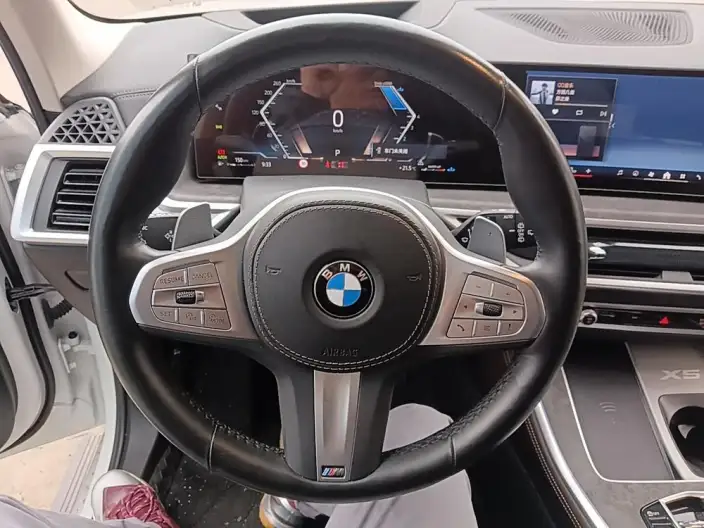 BMW X5 2023 Model xDrive30Li Exclusive Model M Sports Night Set – фото 7