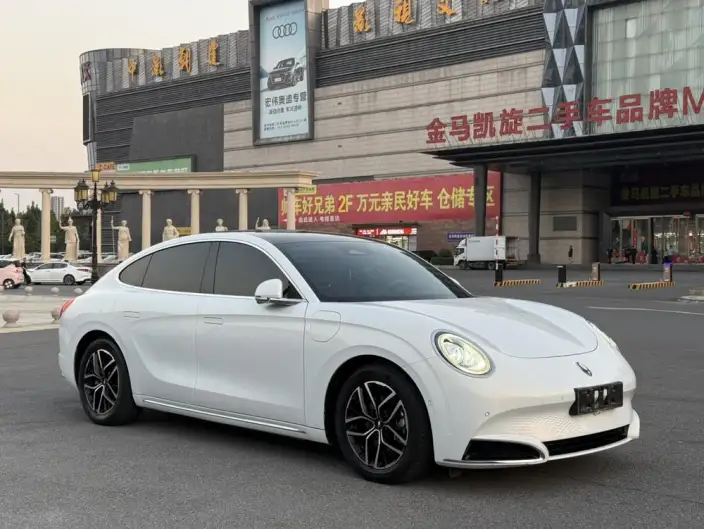 ORA Grand Cat 2022 Model 555km Premium Edition