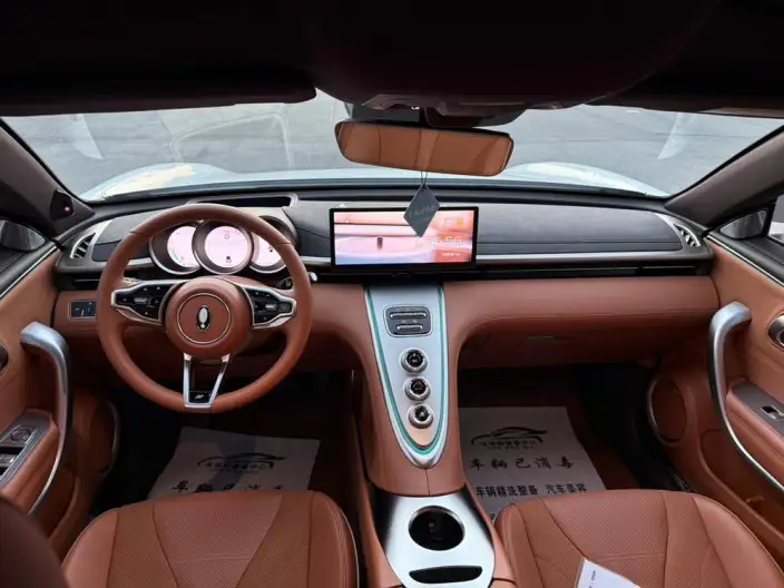 ORA Grand Cat 2022 Model 555km Premium Edition – фото 7