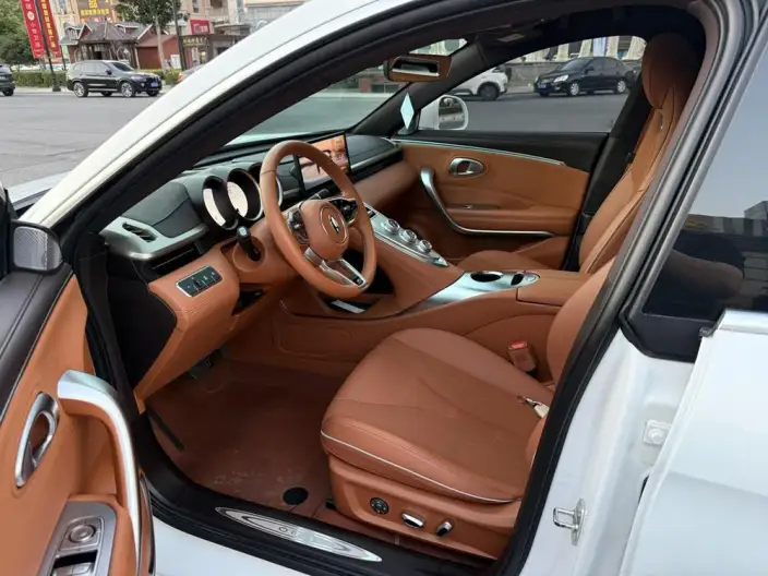 ORA Grand Cat 2022 Model 555km Premium Edition – фото 8