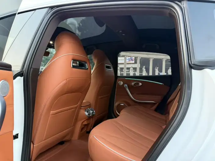 ORA Grand Cat 2022 Model 555km Premium Edition – фото 9