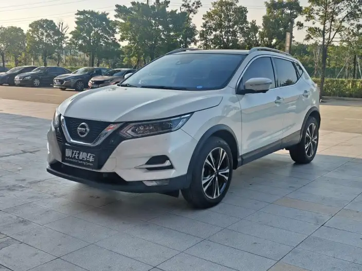 Nissan Qashqai 2022 Model 2.0L XV Prem. Deluxe Edition – фото 1
