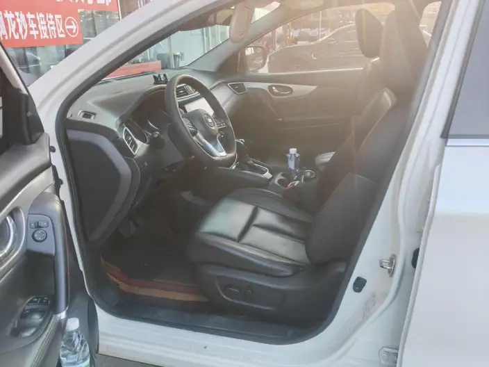 Nissan Qashqai 2022 Model 2.0L XV Prem. Deluxe Edition – фото 8