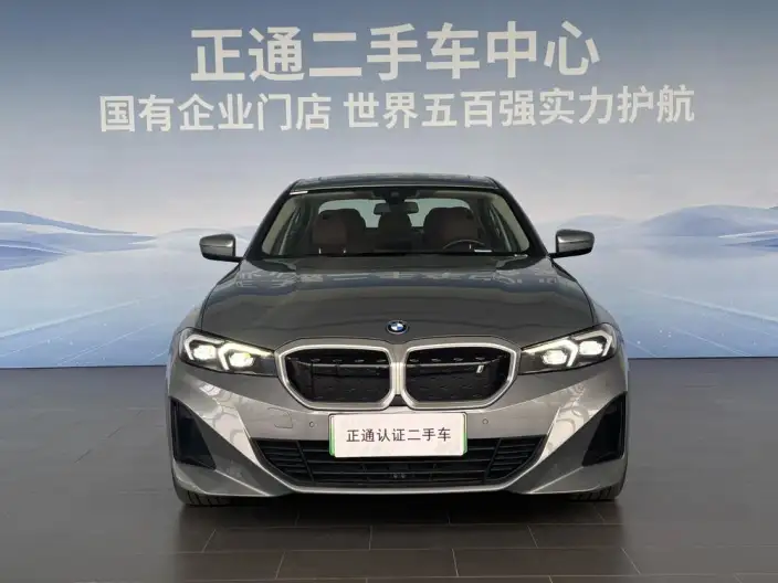 BMW i3 2022 Model eDrive35L – фото 2