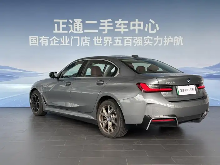 BMW i3 2022 Model eDrive35L – фото 5