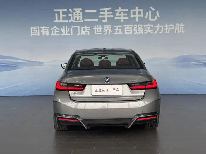 BMW i3 2022 Model eDrive35L – фото 6