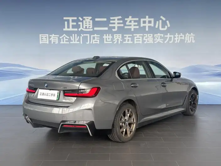 BMW i3 2022 Model eDrive35L – фото 7