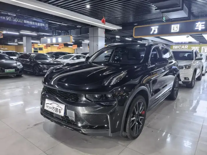 Lynk & Co 01 2024 Model 2.0TD 2WD Global Pro