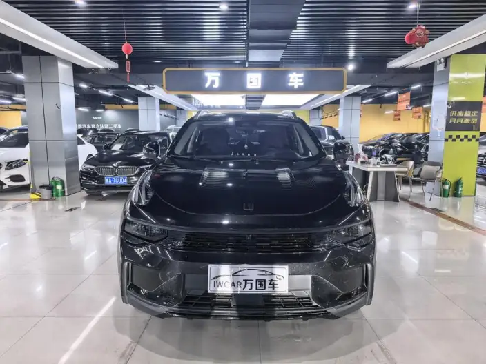 Lynk & Co 01 2024 Model 2.0TD 2WD Global Pro