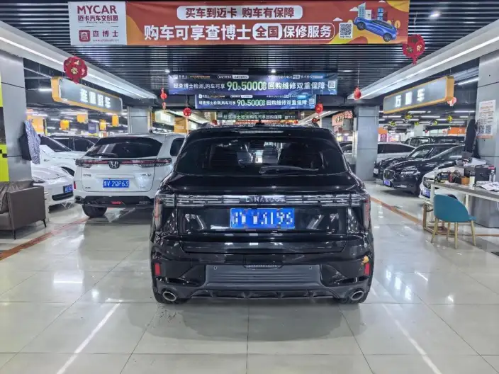 Lynk & Co 01 2024 Model 2.0TD 2WD Global Pro – фото 5