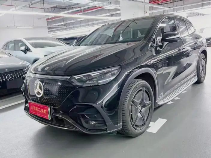 Mercedes-Benz EQE SUV 2023 Model EQE SUV 500 4MATIC Special Edition