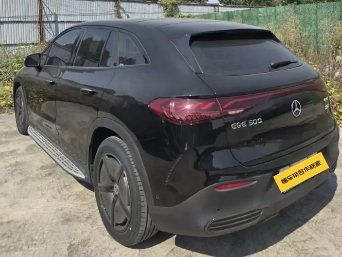 Mercedes-Benz EQE SUV 2023 Model EQE SUV 500 4MATIC Special Edition