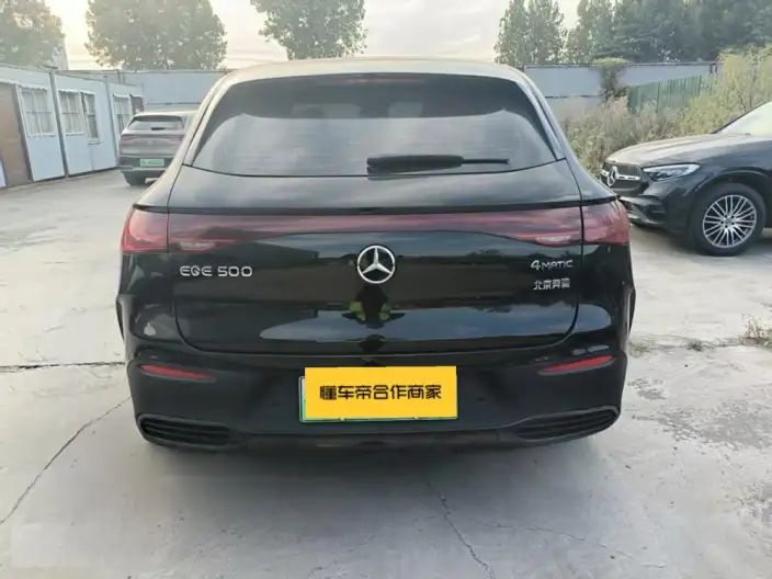 Mercedes-Benz EQE SUV 2023 Model EQE SUV 500 4MATIC Special Edition