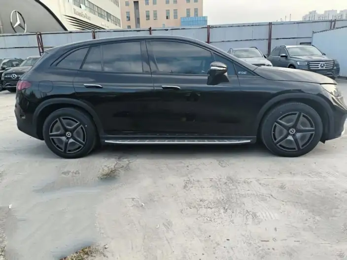 Mercedes-Benz EQE SUV 2023 Model EQE SUV 500 4MATIC Special Edition