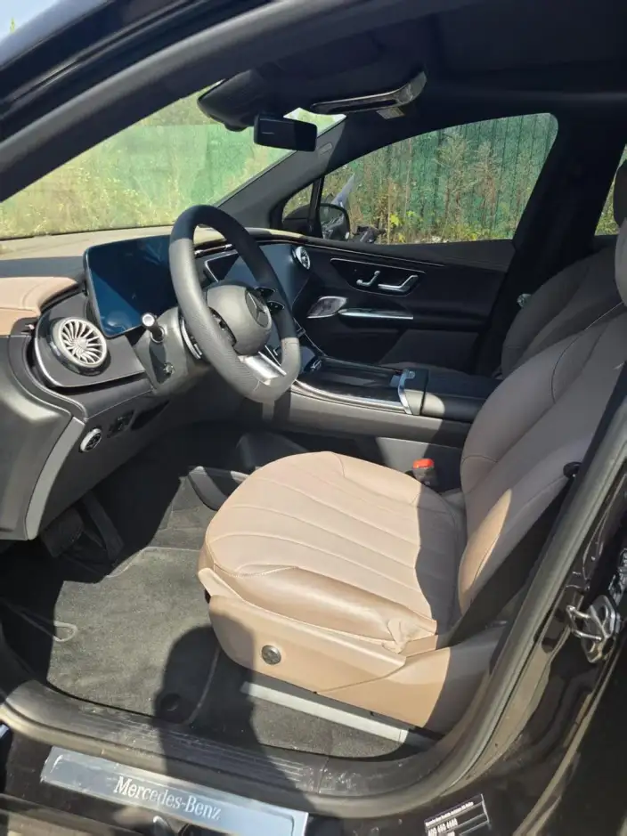 Mercedes-Benz EQE SUV 2023 Model EQE SUV 500 4MATIC Special Edition – фото 5
