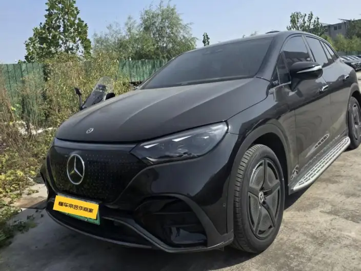 Mercedes-Benz EQE SUV 2023 Model EQE SUV 500 4MATIC Special Edition – фото 6