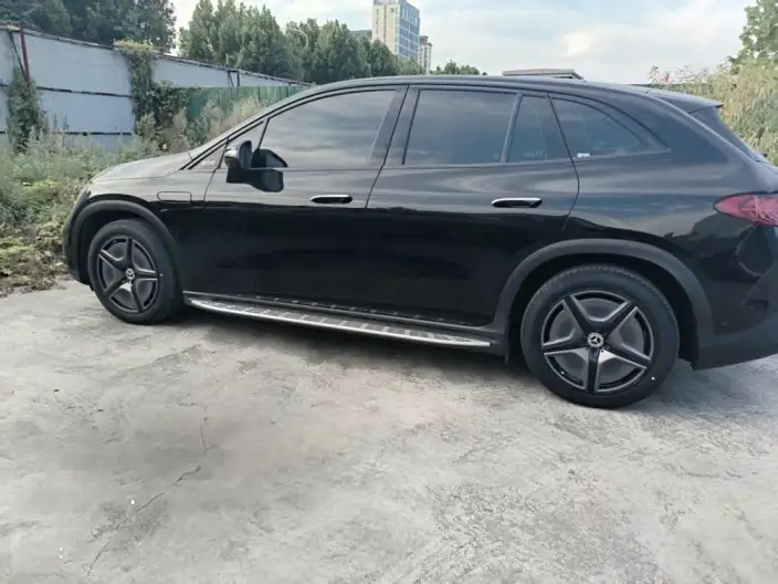 Mercedes-Benz EQE SUV 2023 Model EQE SUV 500 4MATIC Special Edition – фото 7