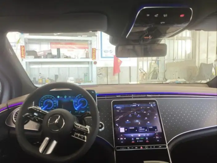 Mercedes-Benz EQE SUV 2023 Model EQE SUV 500 4MATIC Special Edition – фото 8