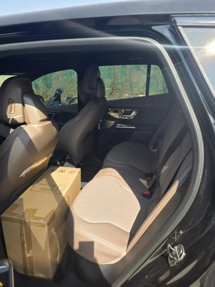 Mercedes-Benz EQE SUV 2023 Model EQE SUV 500 4MATIC Special Edition – фото 10