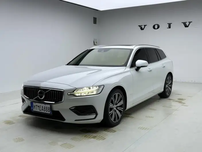Volvo V60 2020 Model T5 Smart Range Deluxe Edition